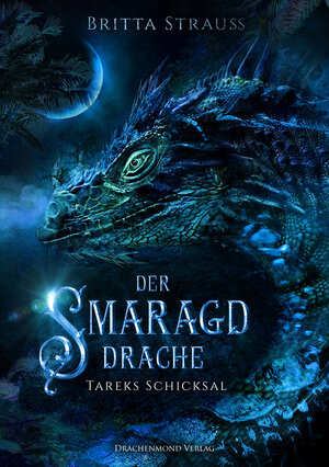 Buchcover Der Smaragddrache | Britta Strauss | EAN 9783959910576 | ISBN 3-95991-057-6 | ISBN 978-3-95991-057-6