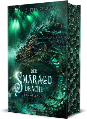 Buchcover Der Smaragddrache | Britta Strauss | EAN 9783959910620 | ISBN 3-95991-062-2 | ISBN 978-3-95991-062-0