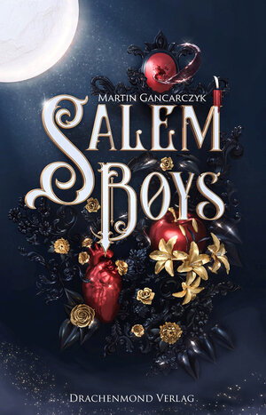Buchcover Salem Boys | Martin Gancarczyk | EAN 9783959911382 | ISBN 3-95991-138-6 | ISBN 978-3-95991-138-2