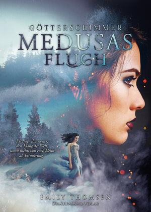 Buchcover Medusas Fluch | Emily Thomsen | EAN 9783959911726 | ISBN 3-95991-172-6 | ISBN 978-3-95991-172-6