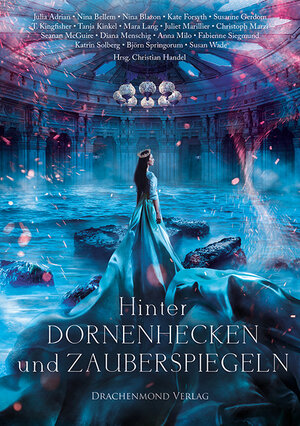 Buchcover Hinter Dornenhecken und Zauberspiegeln | Julia Adrian | EAN 9783959911818 | ISBN 3-95991-181-5 | ISBN 978-3-95991-181-8