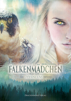 Buchcover Falkenmädchen | Asuka Lionera | EAN 9783959912228 | ISBN 3-95991-222-6 | ISBN 978-3-95991-222-8
