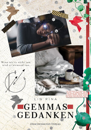 Buchcover Gemmas Gedanken | Lin Rina | EAN 9783959913645 | ISBN 3-95991-364-8 | ISBN 978-3-95991-364-5