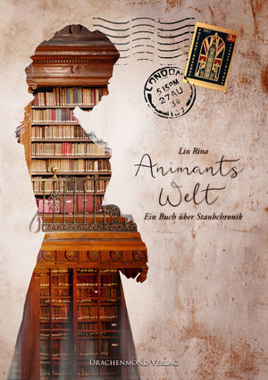 Buchcover Animants Welt | Lin Rina | EAN 9783959913942 | ISBN 3-95991-394-X | ISBN 978-3-95991-394-2