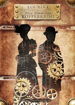 Buchcover Elisa Hemmiltons Kofferkrimi | Lin Rina | EAN 9783959913973 | ISBN 3-95991-397-4 | ISBN 978-3-95991-397-3