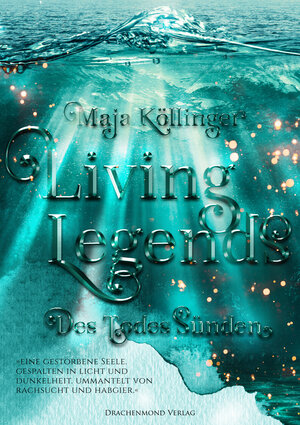 Buchcover Living Legends | Maja Köllinger | EAN 9783959914536 | ISBN 3-95991-453-9 | ISBN 978-3-95991-453-6