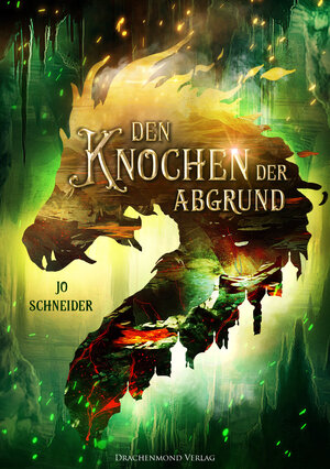 Buchcover Den Knochen der Abgrund | Jo Schneider | EAN 9783959915229 | ISBN 3-95991-522-5 | ISBN 978-3-95991-522-9