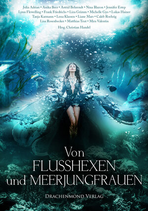 Buchcover Von Flusshexen und Meerjungfrauen | Astrid Behrendt | EAN 9783959915557 | ISBN 3-95991-555-1 | ISBN 978-3-95991-555-7