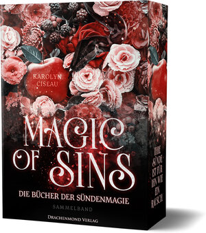 Buchcover Magic of Sins | Karolyn Ciseau | EAN 9783959915670 | ISBN 3-95991-567-5 | ISBN 978-3-95991-567-0