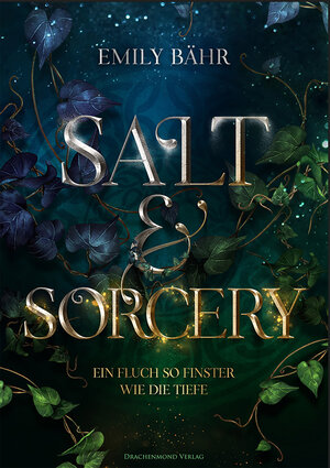 Buchcover Salt & Sorcery | Emily Bähr | EAN 9783959915731 | ISBN 3-95991-573-X | ISBN 978-3-95991-573-1