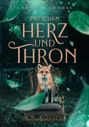 Buchcover Zwischen Herz und Thron | Christin Thomas | EAN 9783959916233 | ISBN 3-95991-623-X | ISBN 978-3-95991-623-3