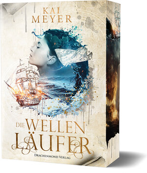 Buchcover Die Wellenläufer | Meyer, Kai | EAN 9783959916868 | ISBN 3-95991-686-8 | ISBN 978-3-95991-686-8