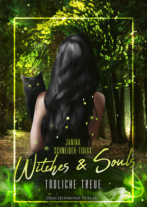 Buchcover Witches & Souls | Janina Schneider-Tidigk | EAN 9783959918268 | ISBN 3-95991-826-7 | ISBN 978-3-95991-826-8