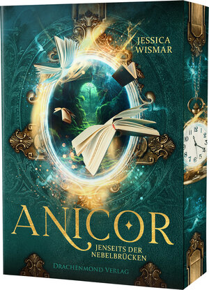 Buchcover Anicor | Jessica Wismar | EAN 9783959918947 | ISBN 3-95991-894-1 | ISBN 978-3-95991-894-7