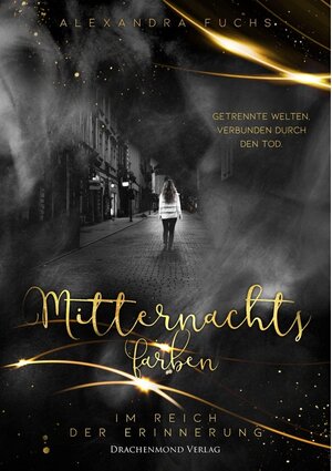 Buchcover Mitternachtsfarben | Alexandra Fuchs | EAN 9783959919265 | ISBN 3-95991-926-3 | ISBN 978-3-95991-926-5