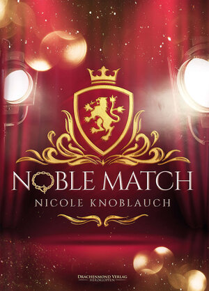 Buchcover Noble Match | Nicole Knoblauch | EAN 9783959919296 | ISBN 3-95991-929-8 | ISBN 978-3-95991-929-6