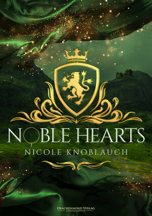 Buchcover Noble Hearts | Nicole Knoblauch | EAN 9783959919302 | ISBN 3-95991-930-1 | ISBN 978-3-95991-930-2