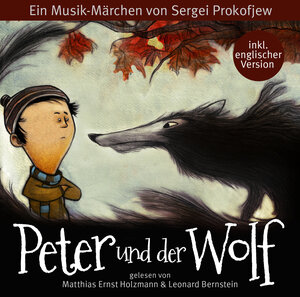 Buchcover Peter und der Wolf  | EAN 9783959950138 | ISBN 3-95995-013-6 | ISBN 978-3-95995-013-8