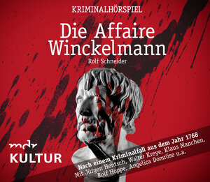 Buchcover Die Affaire Winckelmann | Rolf Schneider | EAN 9783959951470 | ISBN 3-95995-147-7 | ISBN 978-3-95995-147-0