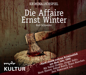 Buchcover Die Affaire Ernst Winter | Rolf Schneider | EAN 9783959951487 | ISBN 3-95995-148-5 | ISBN 978-3-95995-148-7
