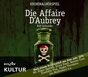 Buchcover Die Affaire D'Aubrey | Rolf Schneider | EAN 9783959951494 | ISBN 3-95995-149-3 | ISBN 978-3-95995-149-4