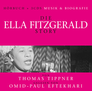 Buchcover Die Ella Fitzgerald Story - Musik & Bio  | EAN 9783959952033 | ISBN 3-95995-203-1 | ISBN 978-3-95995-203-3