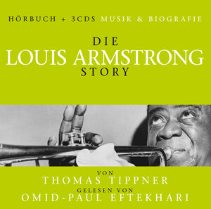 Buchcover Die Louis Armstrong Story - Musik & Bio  | EAN 9783959952040 | ISBN 3-95995-204-X | ISBN 978-3-95995-204-0
