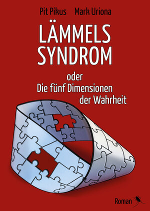 Buchcover Lämmels Syndrom | Pit Pikus | EAN 9783959960458 | ISBN 3-95996-045-X | ISBN 978-3-95996-045-8