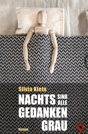 Buchcover Nachts sind alle Gedanken grau | Silvia Klein | EAN 9783959961646 | ISBN 3-95996-164-2 | ISBN 978-3-95996-164-6