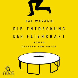 Buchcover Die Entdeckung der Fliehkraft | Kai Weyand | EAN 9783959980357 | ISBN 3-95998-035-3 | ISBN 978-3-95998-035-7
