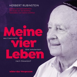 Buchcover Herbert Rubinstein Meine vier Leben | Herbert Rubinstein | EAN 9783959980524 | ISBN 3-95998-052-3 | ISBN 978-3-95998-052-4