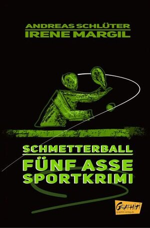 Buchcover Fünf Asse - Schmetterball | Irene Margil | EAN 9783959990455 | ISBN 3-95999-045-6 | ISBN 978-3-95999-045-5