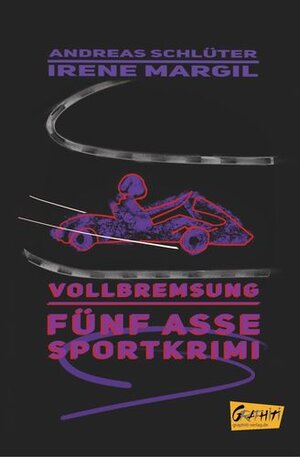 Buchcover Fünf Asse - Vollbremsung | Irene Margil | EAN 9783959990479 | ISBN 3-95999-047-2 | ISBN 978-3-95999-047-9