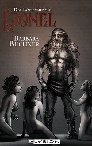 Buchcover Lionel | Barbara Büchner | EAN 9783960001591 | ISBN 3-96000-159-2 | ISBN 978-3-96000-159-1