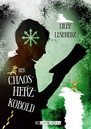 Buchcover Der Chaosherzkobold | Lilly Leseherz | EAN 9783960001911 | ISBN 3-96000-191-6 | ISBN 978-3-96000-191-1