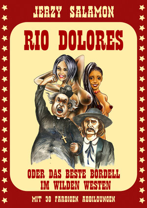 Buchcover Rio Dolores | Jerzy Salamon | EAN 9783960003335 | ISBN 3-96000-333-1 | ISBN 978-3-96000-333-5