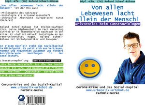 Buchcover Von allen Lebewesen lacht allein der Mensch | Roland Scheel-Rübsam | EAN 9783960041139 | ISBN 3-96004-113-6 | ISBN 978-3-96004-113-9