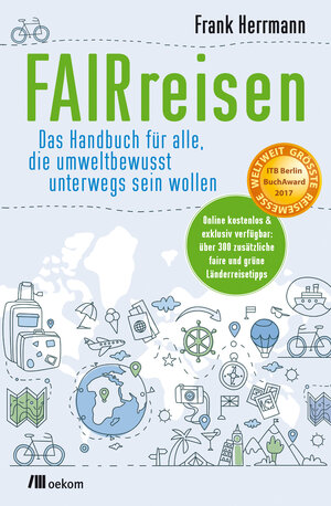 Buchcover FAIRreisen | Frank Herrmann | EAN 9783960061274 | ISBN 3-96006-127-7 | ISBN 978-3-96006-127-4