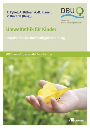 Buchcover Umweltethik für Kinder | Anna-Katharina Klauer | EAN 9783960061441 | ISBN 3-96006-144-7 | ISBN 978-3-96006-144-1