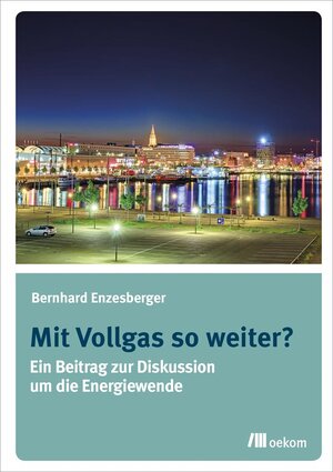 Buchcover Mit Vollgas so weiter? | Bernhard Enzesberger | EAN 9783960061588 | ISBN 3-96006-158-7 | ISBN 978-3-96006-158-8