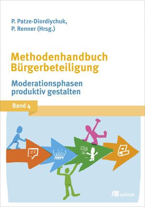 Buchcover Methodenhandbuch Bürgerbeteiligung  | EAN 9783960061724 | ISBN 3-96006-172-2 | ISBN 978-3-96006-172-4