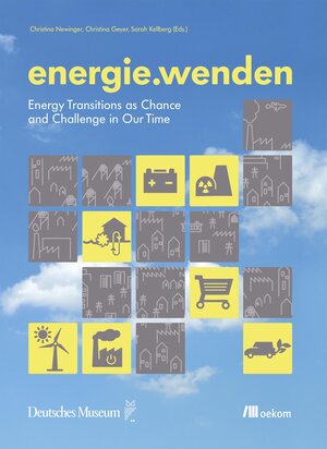 Buchcover energie.wenden | Christina Newinger | EAN 9783960062080 | ISBN 3-96006-208-7 | ISBN 978-3-96006-208-0
