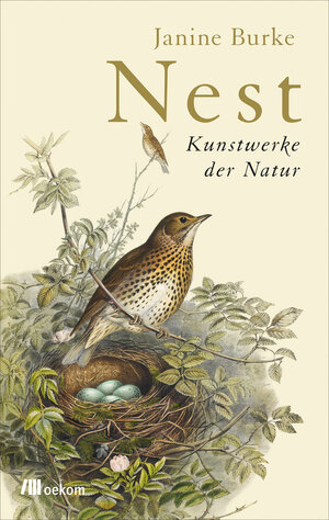 Buchcover Nest | Janine Burke | EAN 9783960062196 | ISBN 3-96006-219-2 | ISBN 978-3-96006-219-6