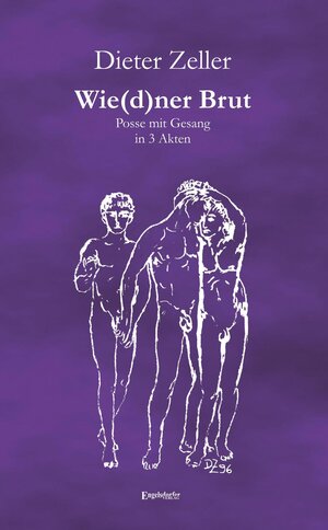 Buchcover Wie(d)ner Brut | Dieter Zeller | EAN 9783960083924 | ISBN 3-96008-392-0 | ISBN 978-3-96008-392-4