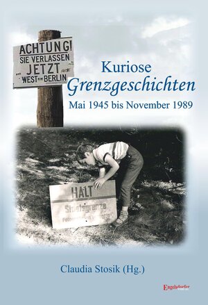 Buchcover Kuriose Grenzgeschichten | Hans Hüfner | EAN 9783960087342 | ISBN 3-96008-734-9 | ISBN 978-3-96008-734-2