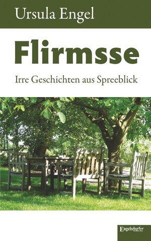 Buchcover Flirmsse | Ursula Engel | EAN 9783960089452 | ISBN 3-96008-945-7 | ISBN 978-3-96008-945-2