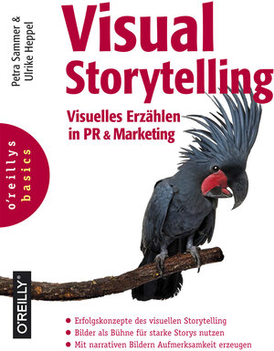 Buchcover Visual Storytelling | Petra Sammer | EAN 9783960090014 | ISBN 3-96009-001-3 | ISBN 978-3-96009-001-4