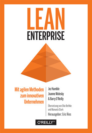 Buchcover Lean Enterprise | Jez Humble | EAN 9783960090205 | ISBN 3-96009-020-X | ISBN 978-3-96009-020-5
