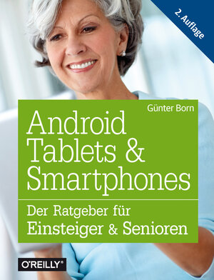 Buchcover Android Tablets & Smartphones | Günter Born | EAN 9783960090595 | ISBN 3-96009-059-5 | ISBN 978-3-96009-059-5