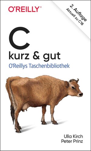 Buchcover C – kurz & gut | Ulla Kirch | EAN 9783960091073 | ISBN 3-96009-107-9 | ISBN 978-3-96009-107-3